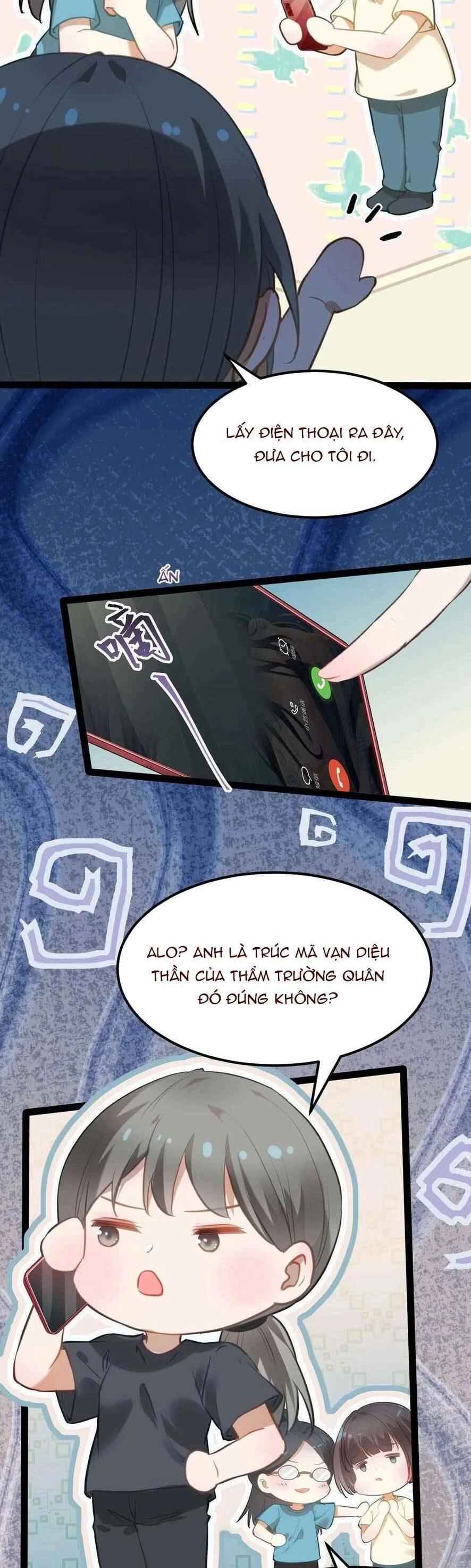 Nghịch Đồ Mỗi Ngày Đều Muốn Bắt Nạt Sư Phụ Chapter 164 - 6