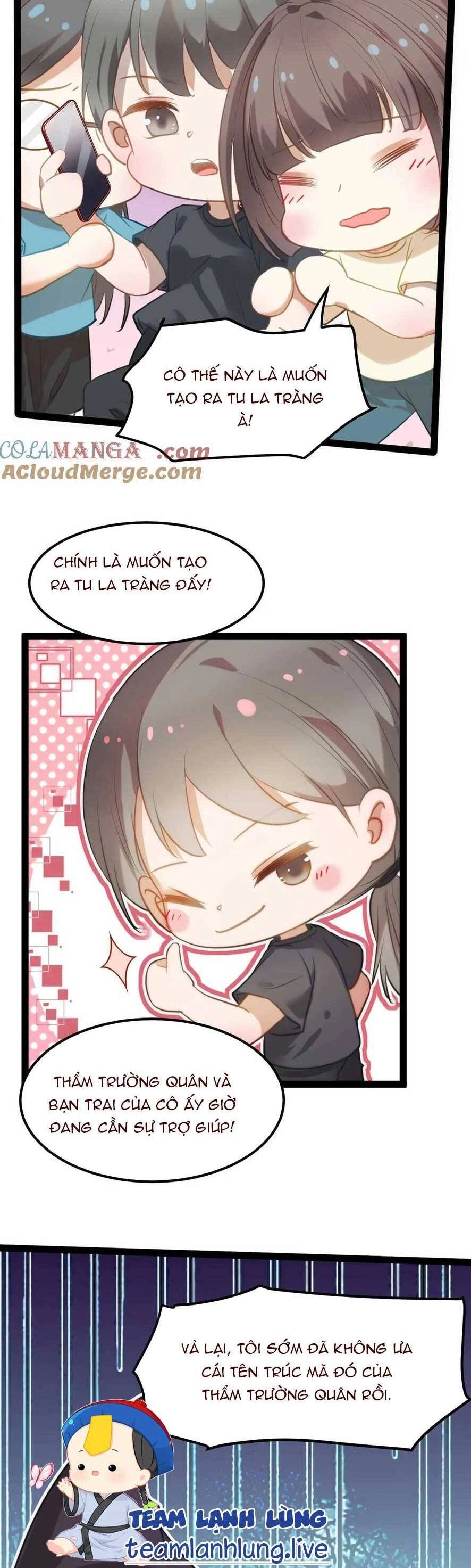 Nghịch Đồ Mỗi Ngày Đều Muốn Bắt Nạt Sư Phụ Chapter 164 - 8