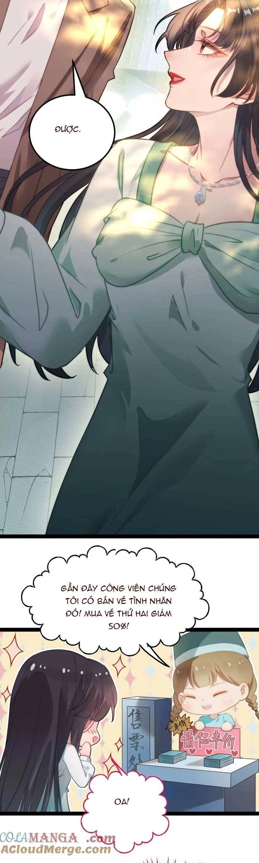 Nghịch Đồ Mỗi Ngày Đều Muốn Bắt Nạt Sư Phụ Chapter 164 - 11