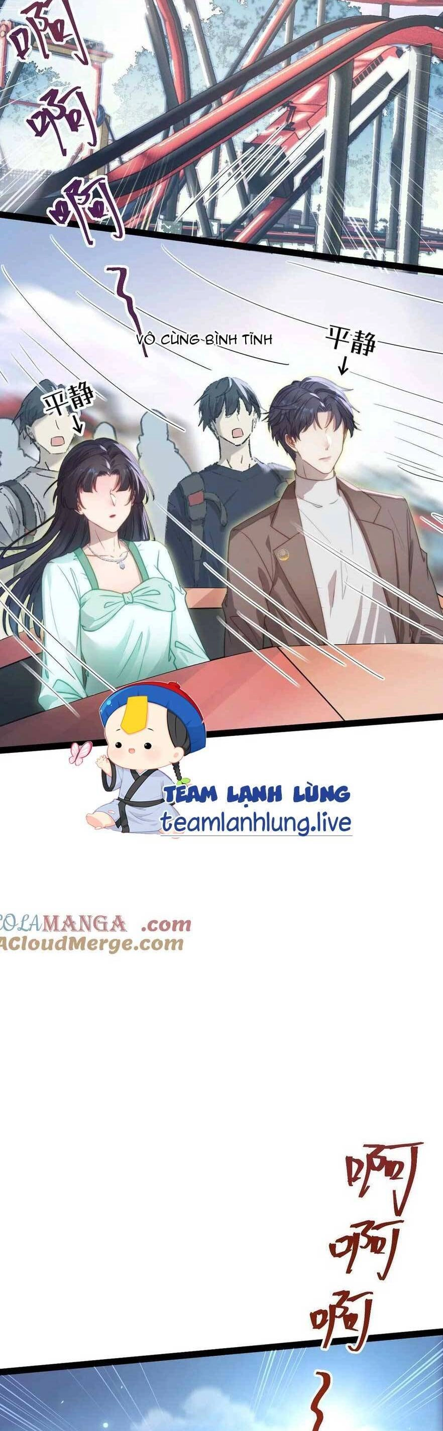 Nghịch Đồ Mỗi Ngày Đều Muốn Bắt Nạt Sư Phụ Chapter 165 - 10