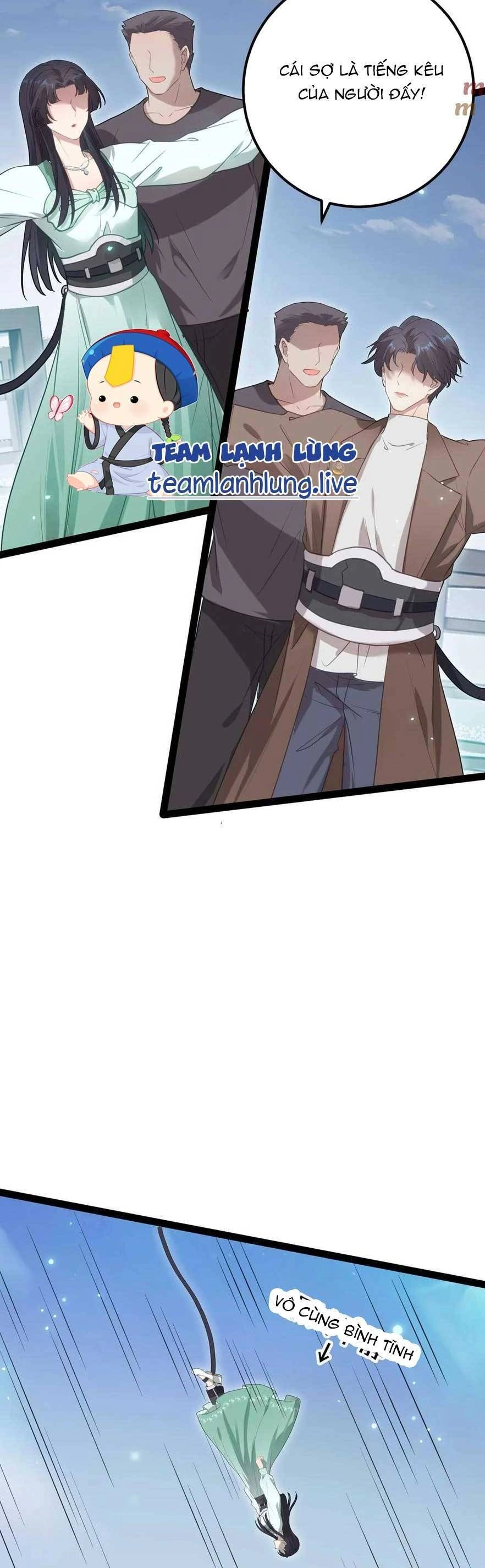 Nghịch Đồ Mỗi Ngày Đều Muốn Bắt Nạt Sư Phụ Chapter 165 - 12