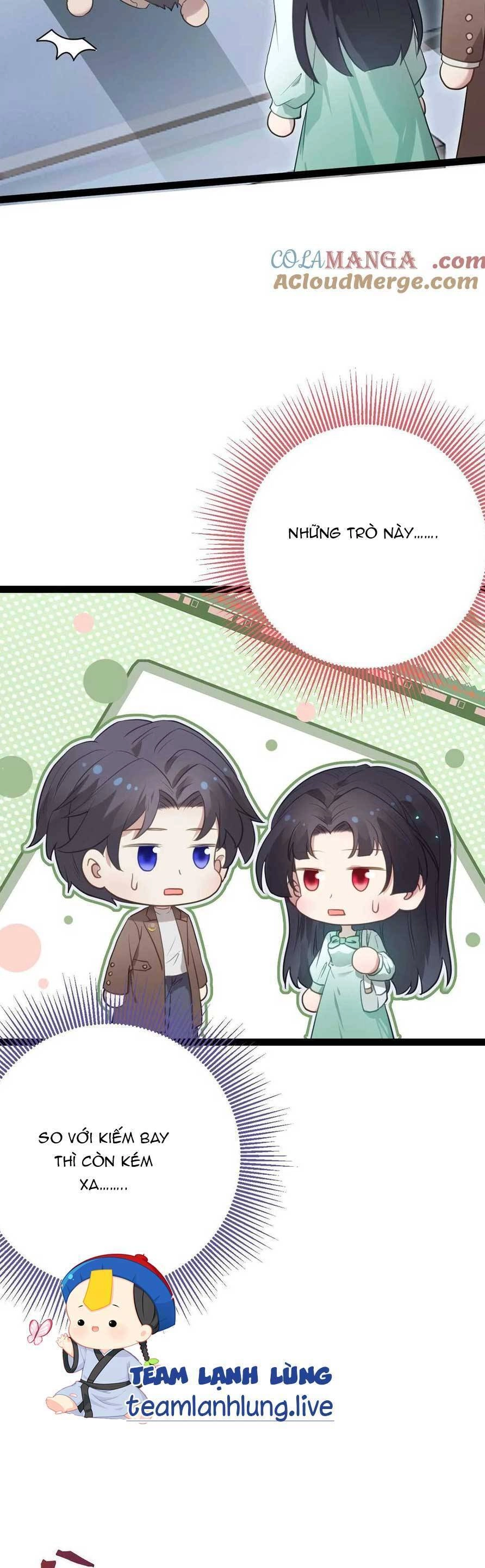 Nghịch Đồ Mỗi Ngày Đều Muốn Bắt Nạt Sư Phụ Chapter 165 - 14