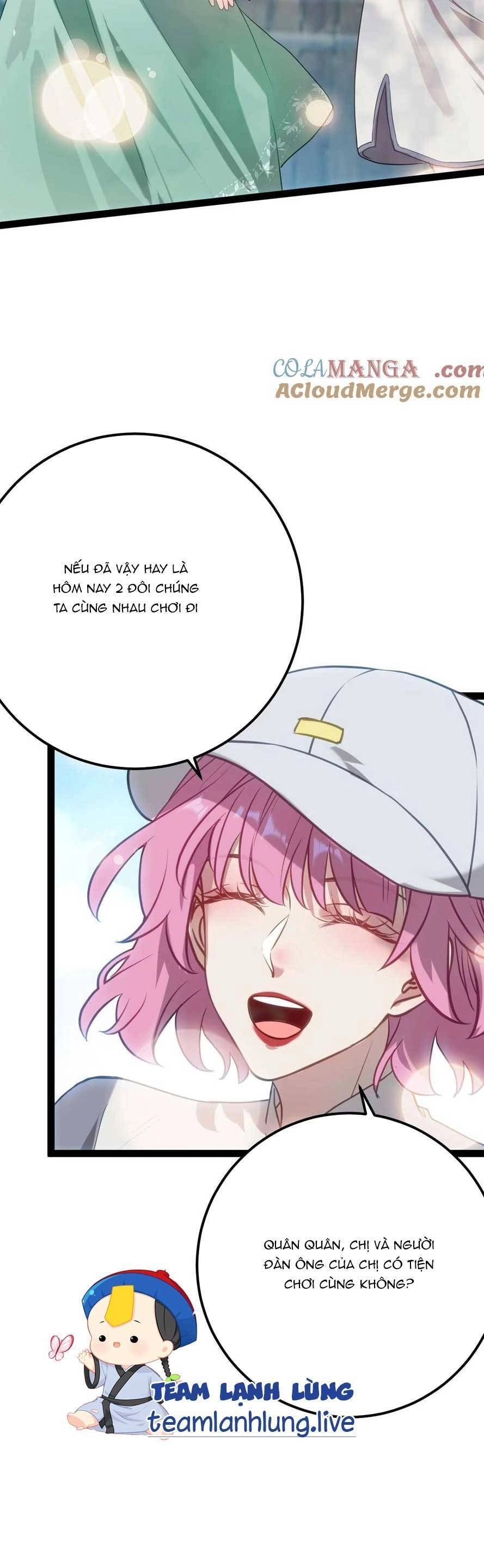 Nghịch Đồ Mỗi Ngày Đều Muốn Bắt Nạt Sư Phụ Chapter 166 - 18