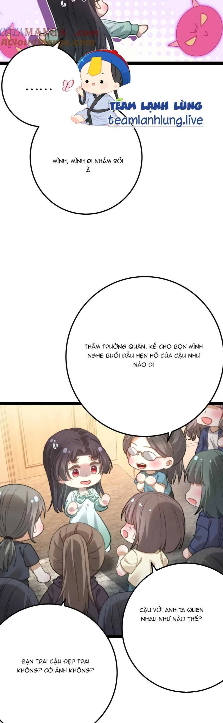 Nghịch Đồ Mỗi Ngày Đều Muốn Bắt Nạt Sư Phụ Chapter 168 - 18