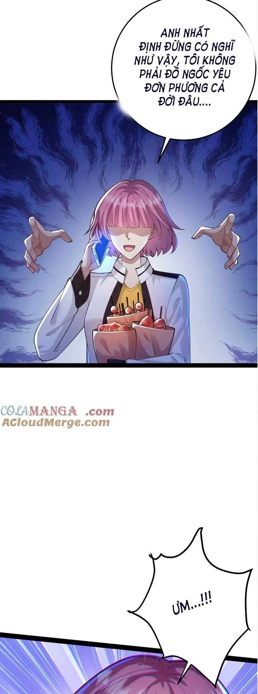 Nghịch Đồ Mỗi Ngày Đều Muốn Bắt Nạt Sư Phụ Chapter 169 - 8