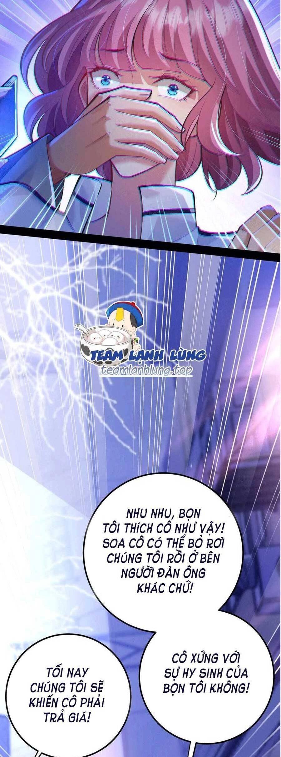 Nghịch Đồ Mỗi Ngày Đều Muốn Bắt Nạt Sư Phụ Chapter 169 - 9