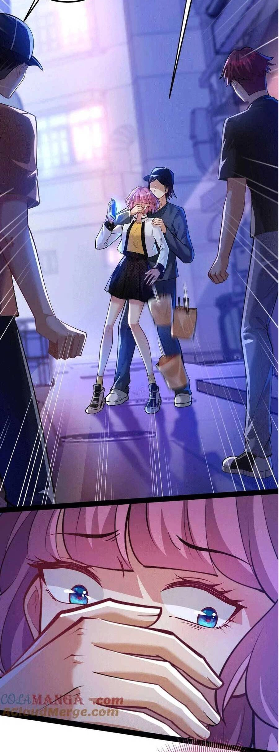 Nghịch Đồ Mỗi Ngày Đều Muốn Bắt Nạt Sư Phụ Chapter 169 - 10