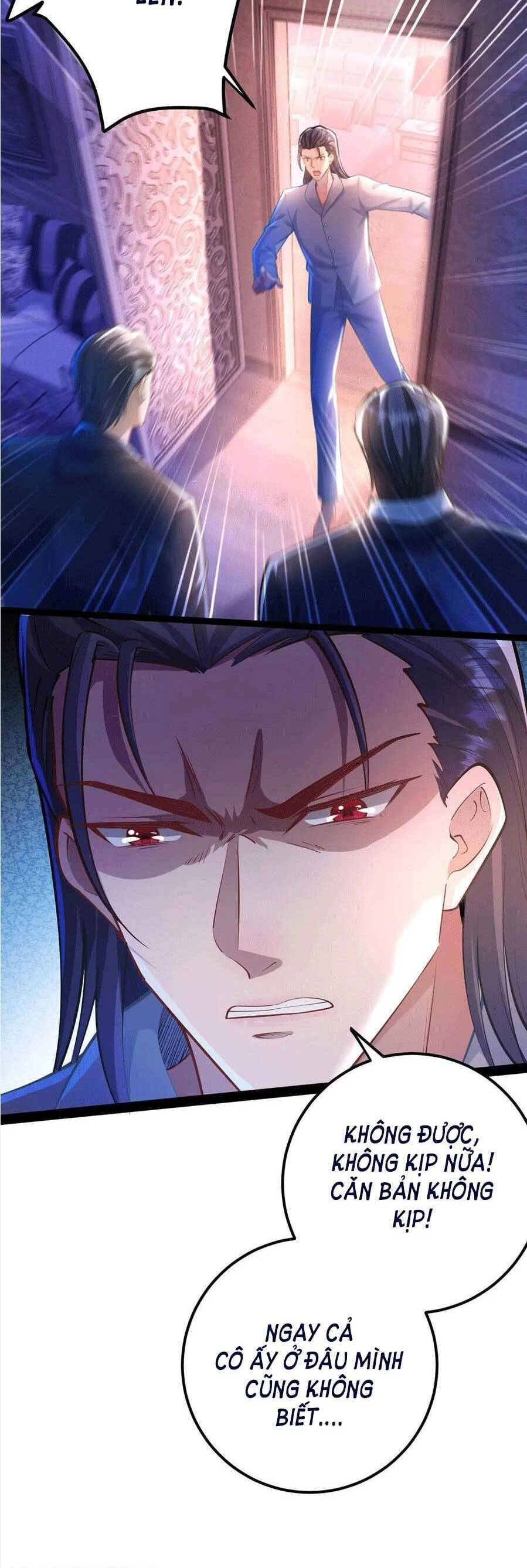 Nghịch Đồ Mỗi Ngày Đều Muốn Bắt Nạt Sư Phụ Chapter 169 - 14