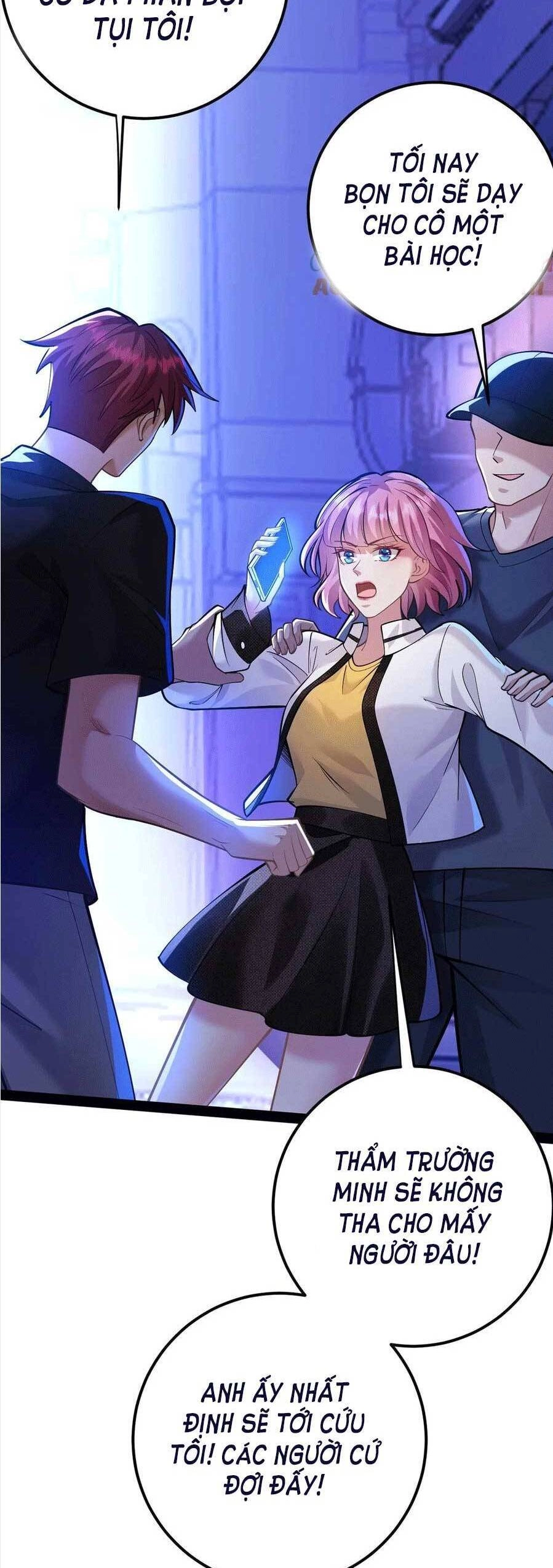 Nghịch Đồ Mỗi Ngày Đều Muốn Bắt Nạt Sư Phụ Chapter 169 - 19