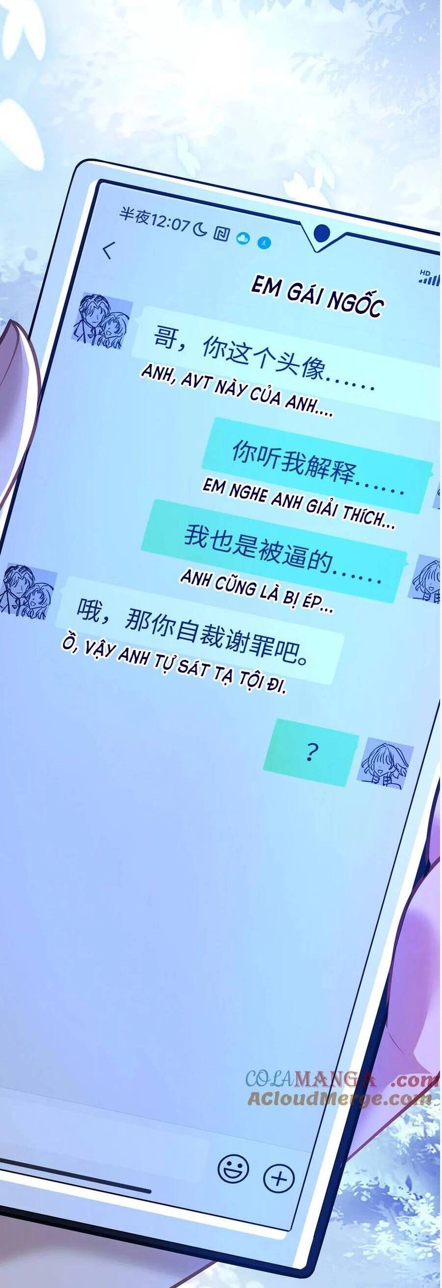 Nghịch Đồ Mỗi Ngày Đều Muốn Bắt Nạt Sư Phụ Chapter 169 - 46