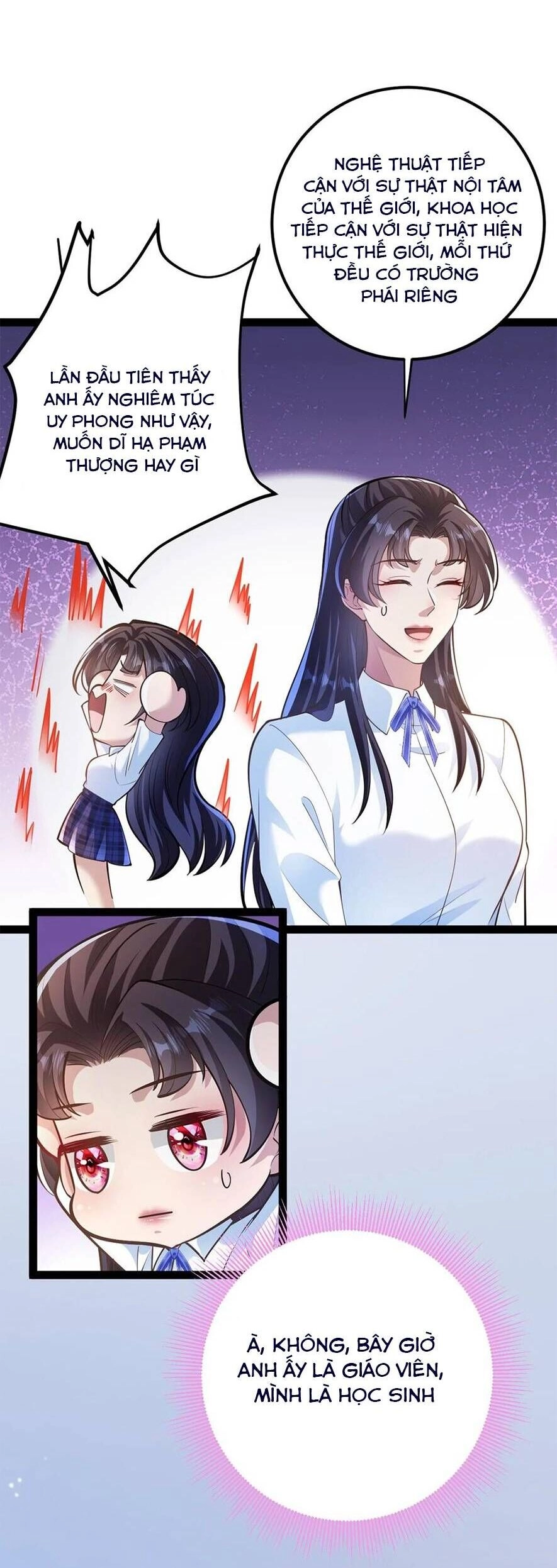 Nghịch Đồ Mỗi Ngày Đều Muốn Bắt Nạt Sư Phụ Chapter 170 - 6