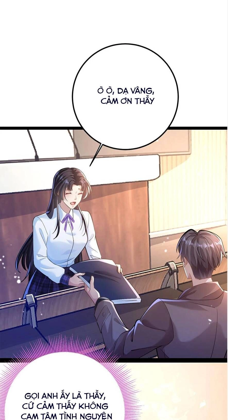 Nghịch Đồ Mỗi Ngày Đều Muốn Bắt Nạt Sư Phụ Chapter 170 - 11