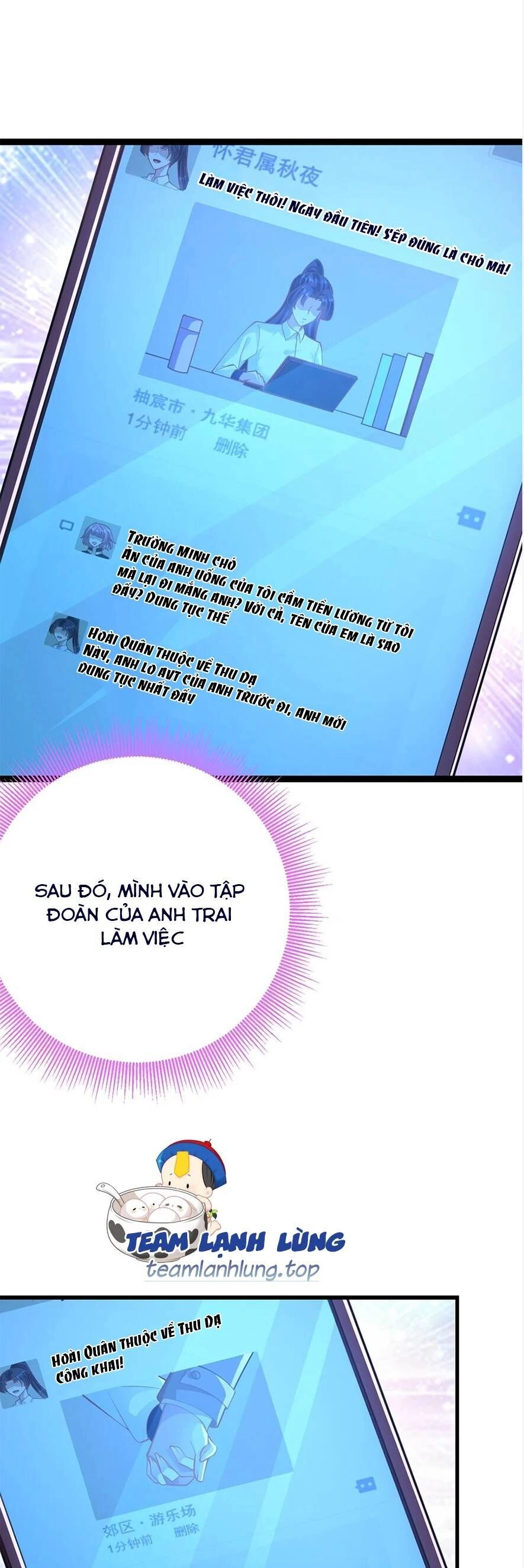 Nghịch Đồ Mỗi Ngày Đều Muốn Bắt Nạt Sư Phụ Chapter 170 - 17