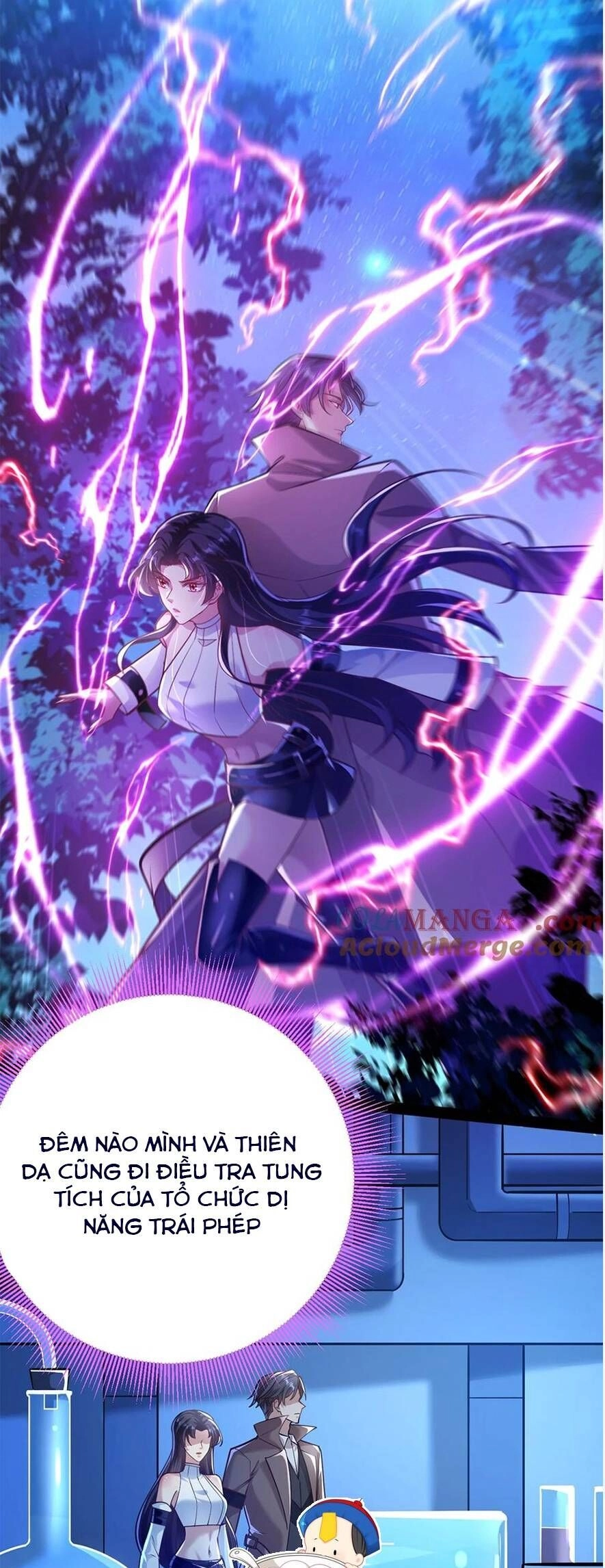 Nghịch Đồ Mỗi Ngày Đều Muốn Bắt Nạt Sư Phụ Chapter 170 - 19