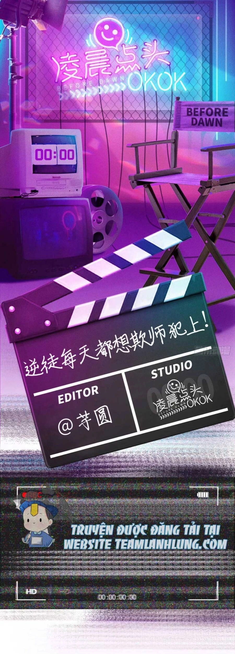 Nghịch Đồ Mỗi Ngày Đều Muốn Bắt Nạt Sư Phụ Chapter 1 - 2