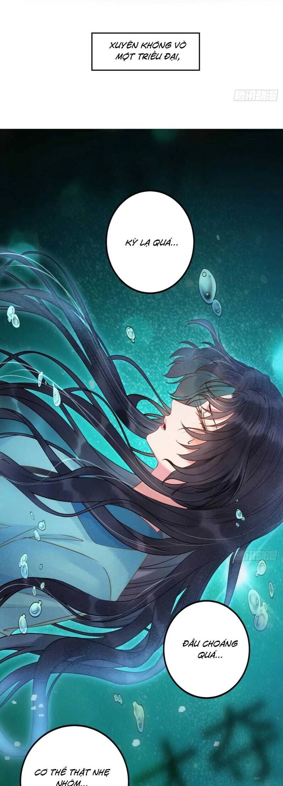 Nghịch Đồ Mỗi Ngày Đều Muốn Bắt Nạt Sư Phụ Chapter 1 - 3