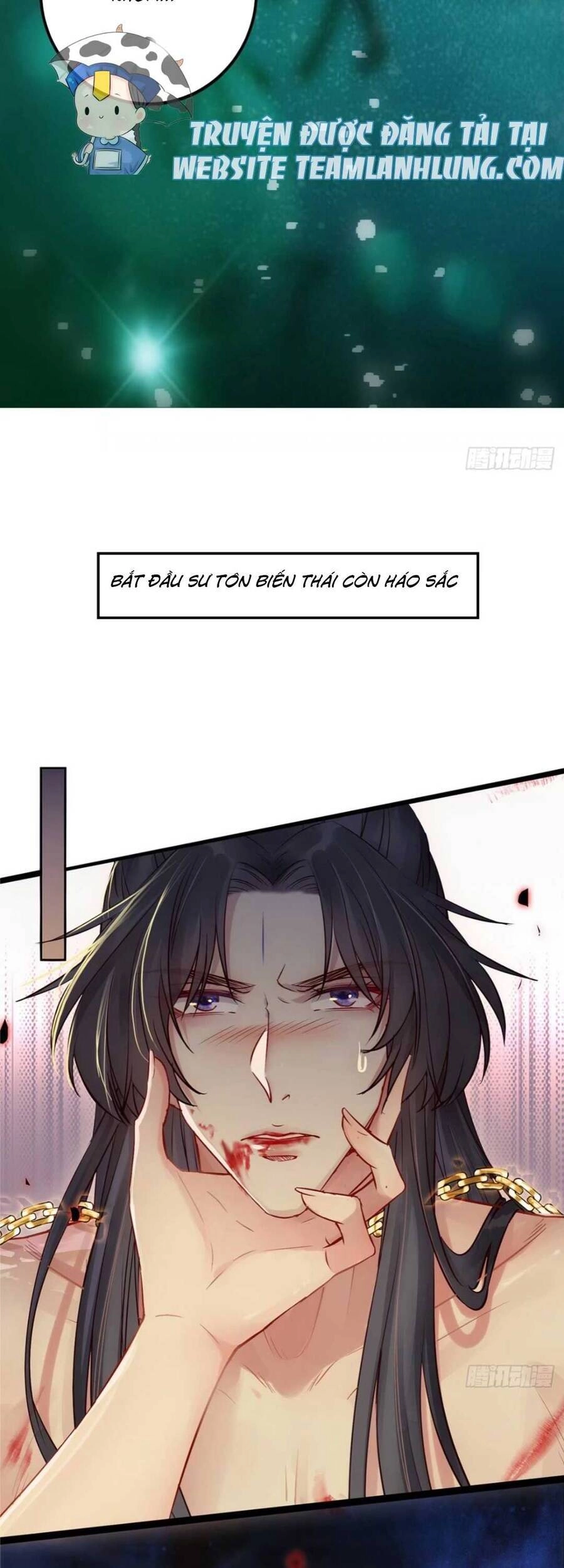 Nghịch Đồ Mỗi Ngày Đều Muốn Bắt Nạt Sư Phụ Chapter 1 - 4