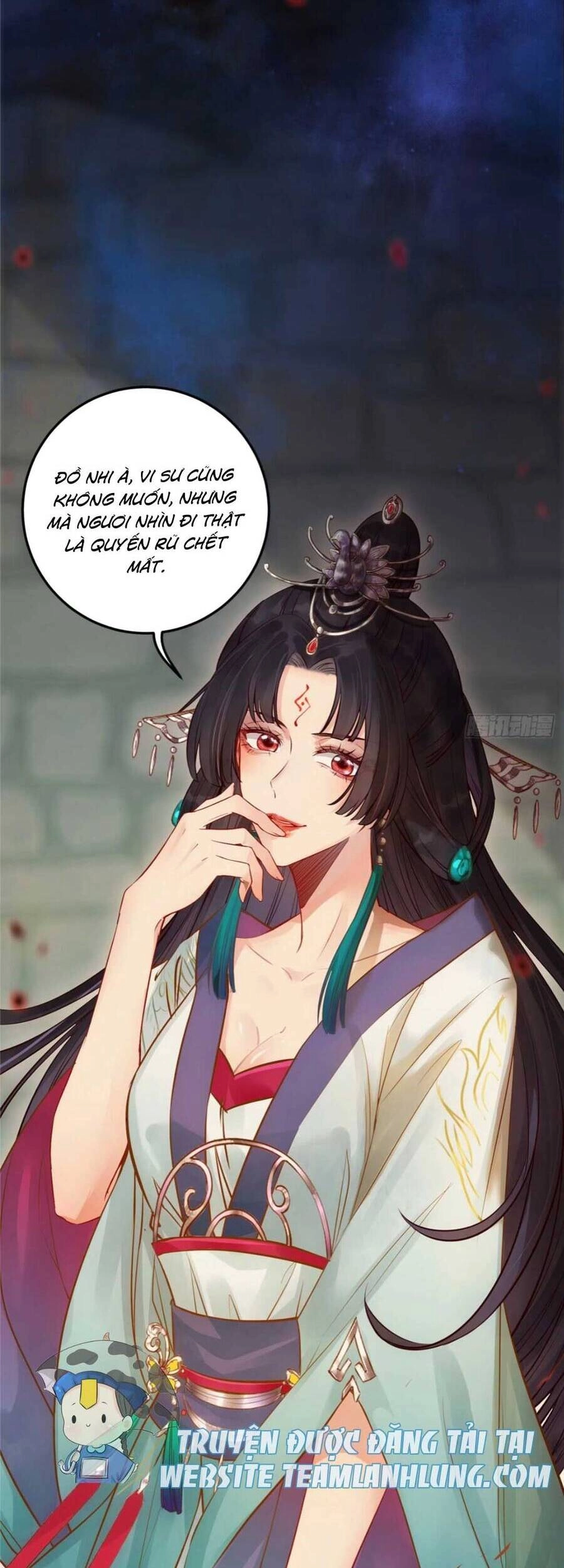 Nghịch Đồ Mỗi Ngày Đều Muốn Bắt Nạt Sư Phụ Chapter 1 - 5