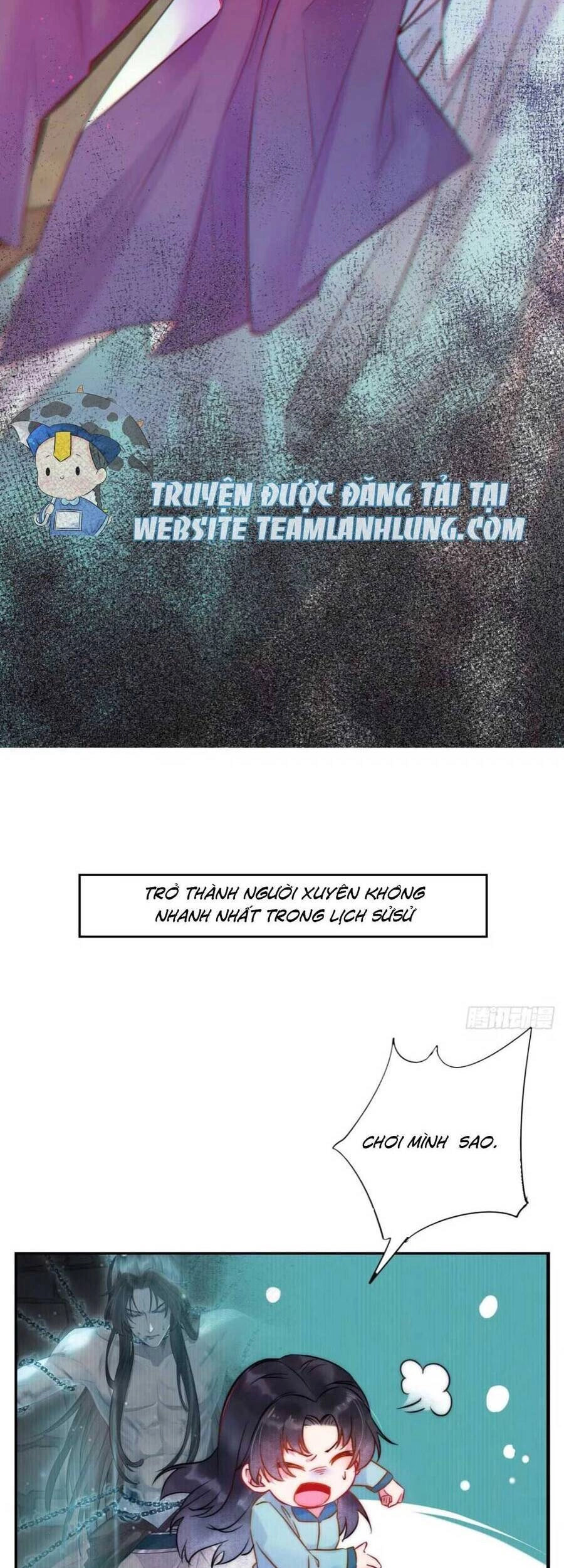 Nghịch Đồ Mỗi Ngày Đều Muốn Bắt Nạt Sư Phụ Chapter 1 - 7