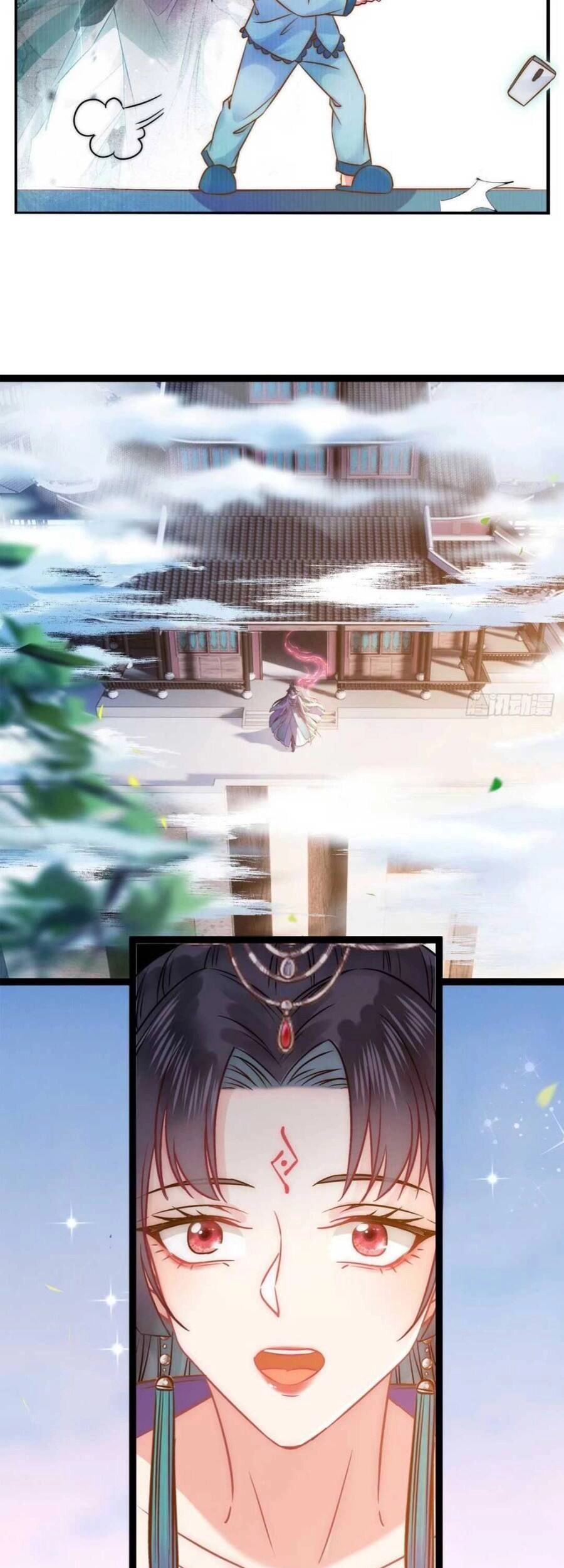 Nghịch Đồ Mỗi Ngày Đều Muốn Bắt Nạt Sư Phụ Chapter 1 - 8