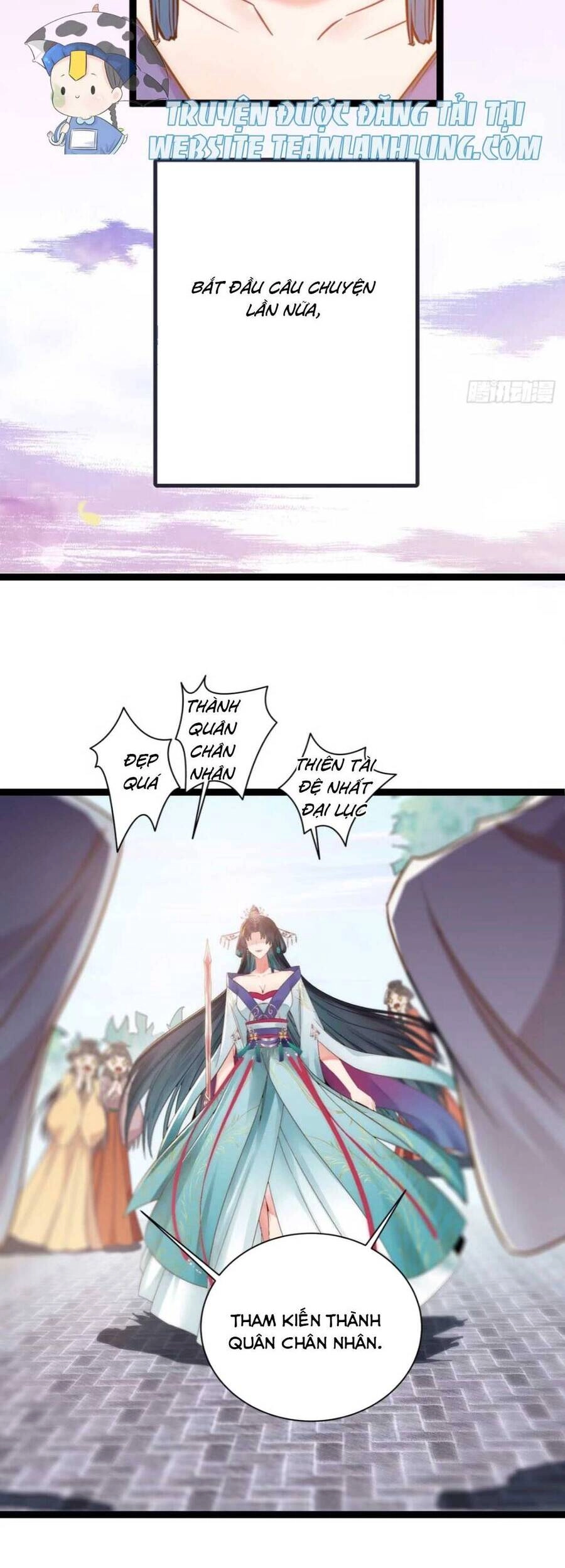 Nghịch Đồ Mỗi Ngày Đều Muốn Bắt Nạt Sư Phụ Chapter 1 - 9