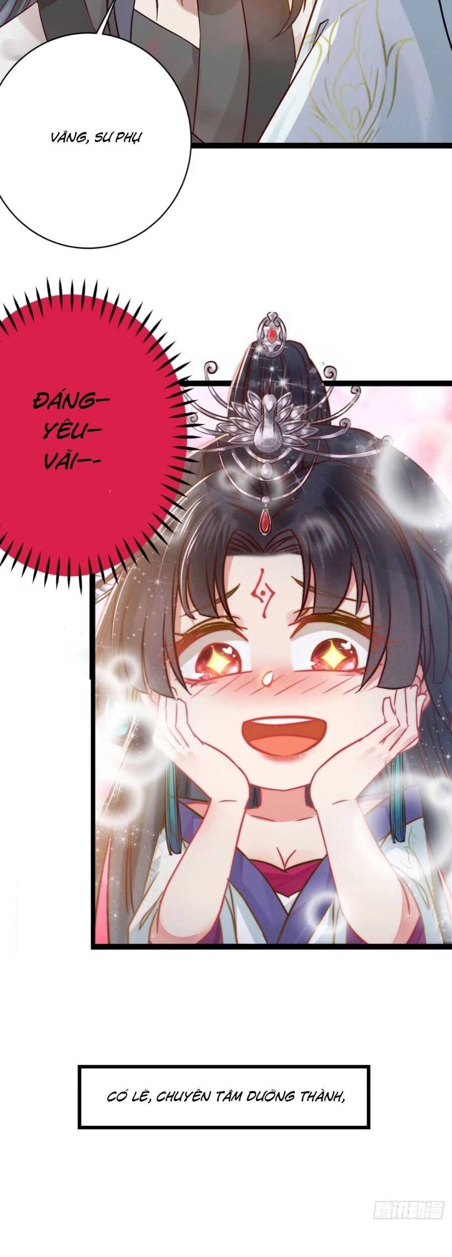 Nghịch Đồ Mỗi Ngày Đều Muốn Bắt Nạt Sư Phụ Chapter 1 - 14