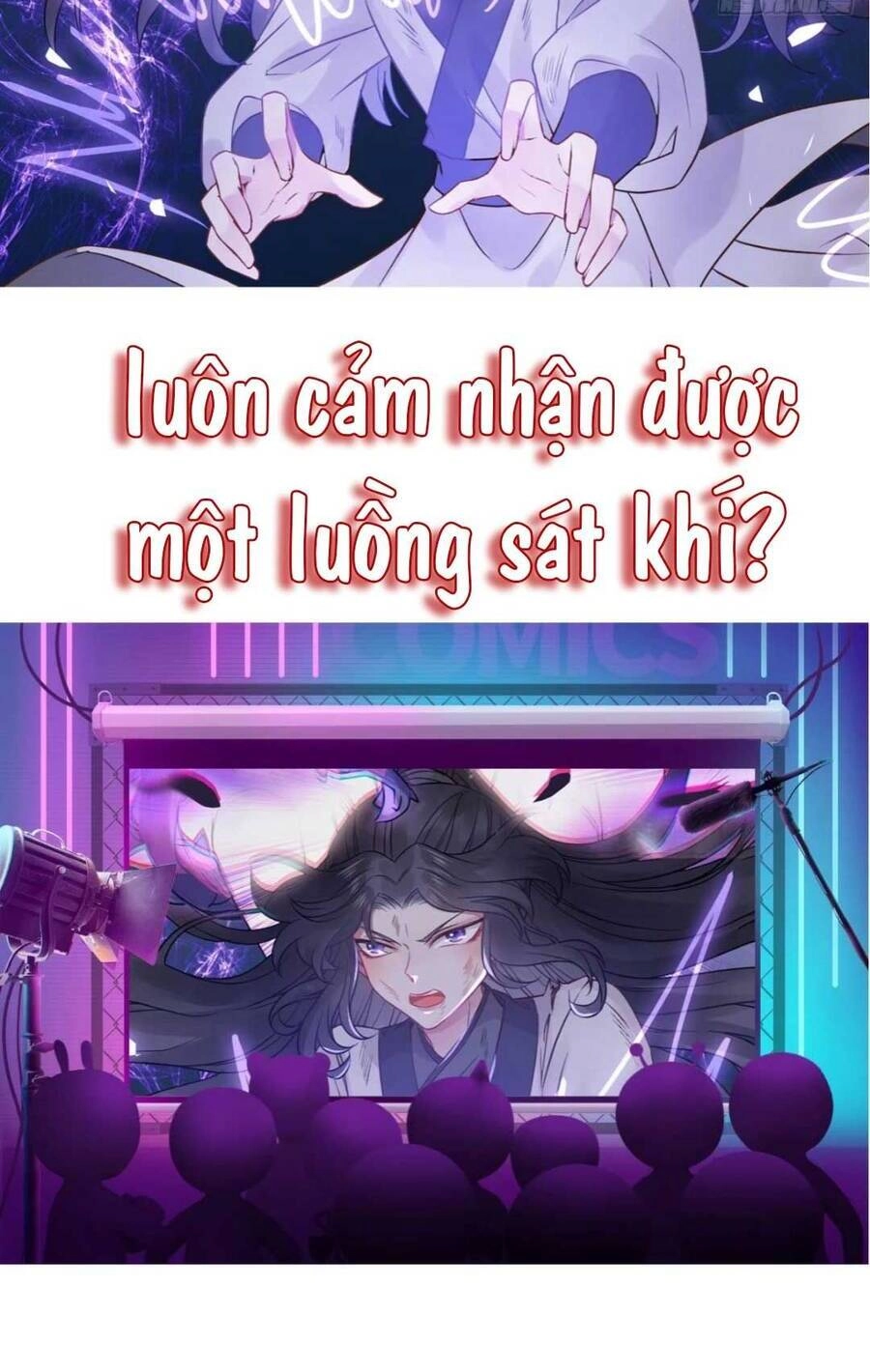 Nghịch Đồ Mỗi Ngày Đều Muốn Bắt Nạt Sư Phụ Chapter 1 - 18