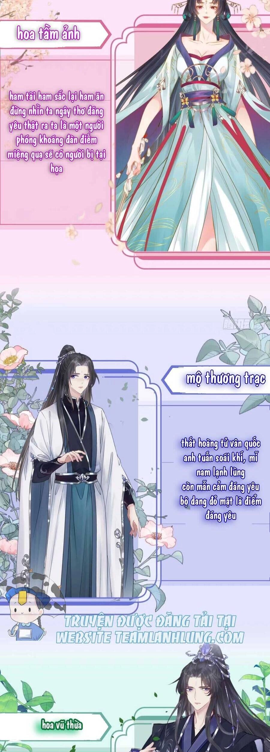 Nghịch Đồ Mỗi Ngày Đều Muốn Bắt Nạt Sư Phụ Chapter 1 - 20