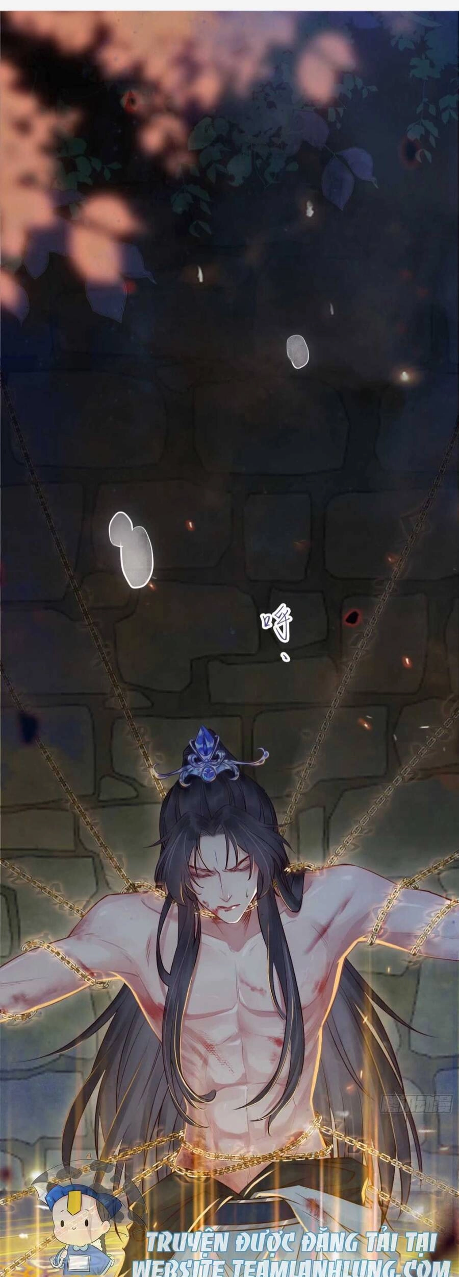 Nghịch Đồ Mỗi Ngày Đều Muốn Bắt Nạt Sư Phụ Chapter 2 - 2