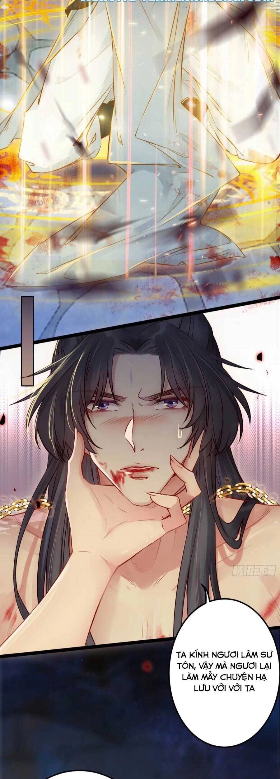 Nghịch Đồ Mỗi Ngày Đều Muốn Bắt Nạt Sư Phụ Chapter 2 - 3