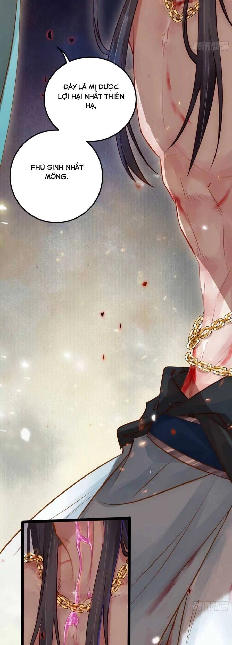 Nghịch Đồ Mỗi Ngày Đều Muốn Bắt Nạt Sư Phụ Chapter 2 - 6