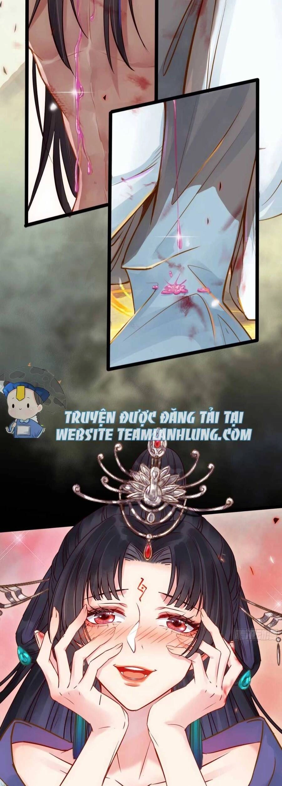 Nghịch Đồ Mỗi Ngày Đều Muốn Bắt Nạt Sư Phụ Chapter 2 - 7