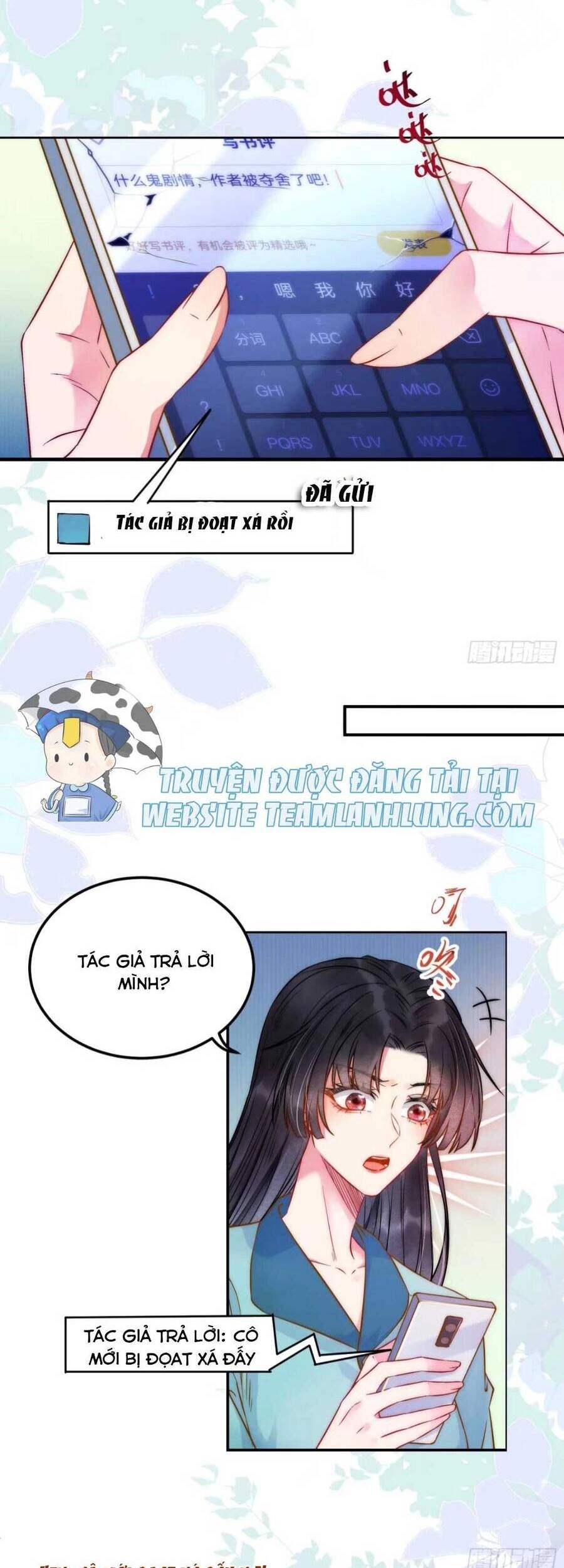 Nghịch Đồ Mỗi Ngày Đều Muốn Bắt Nạt Sư Phụ Chapter 2 - 14