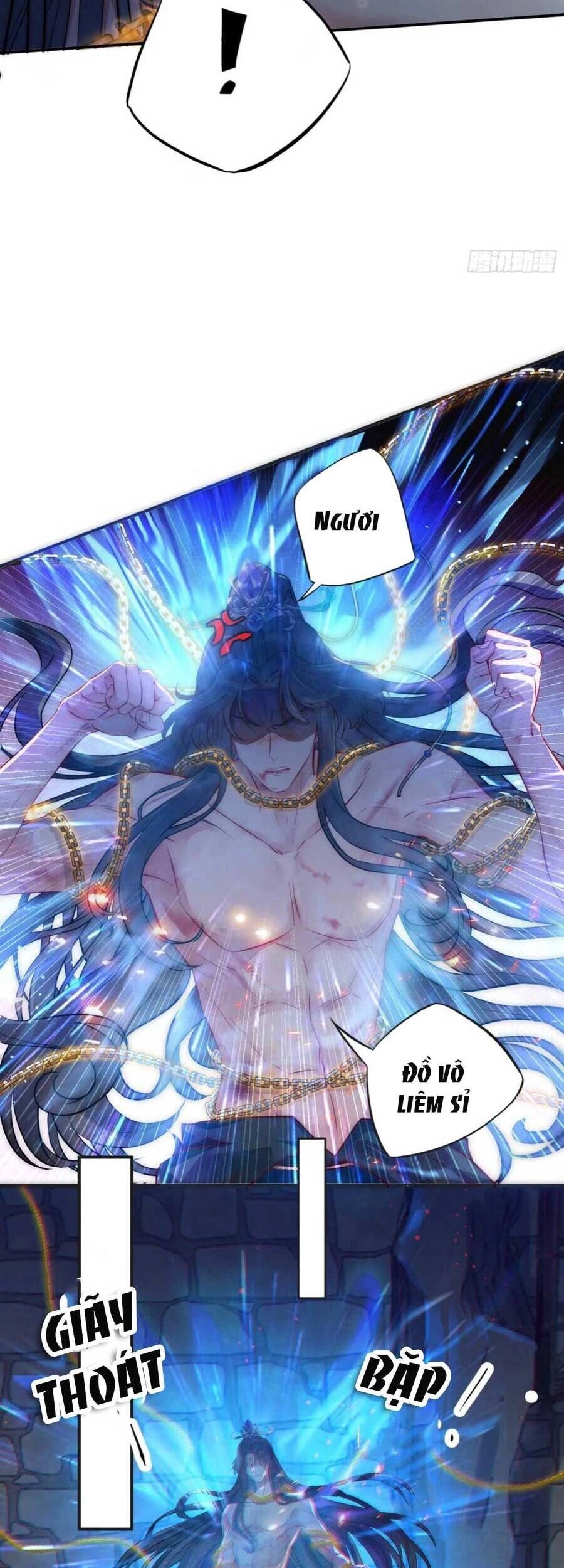 Nghịch Đồ Mỗi Ngày Đều Muốn Bắt Nạt Sư Phụ Chapter 2 - 24