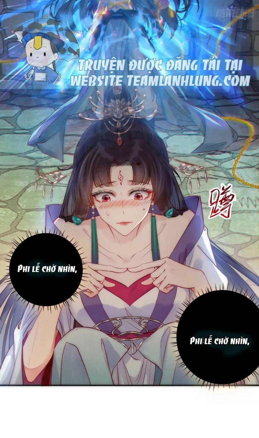 Nghịch Đồ Mỗi Ngày Đều Muốn Bắt Nạt Sư Phụ Chapter 2 - 25