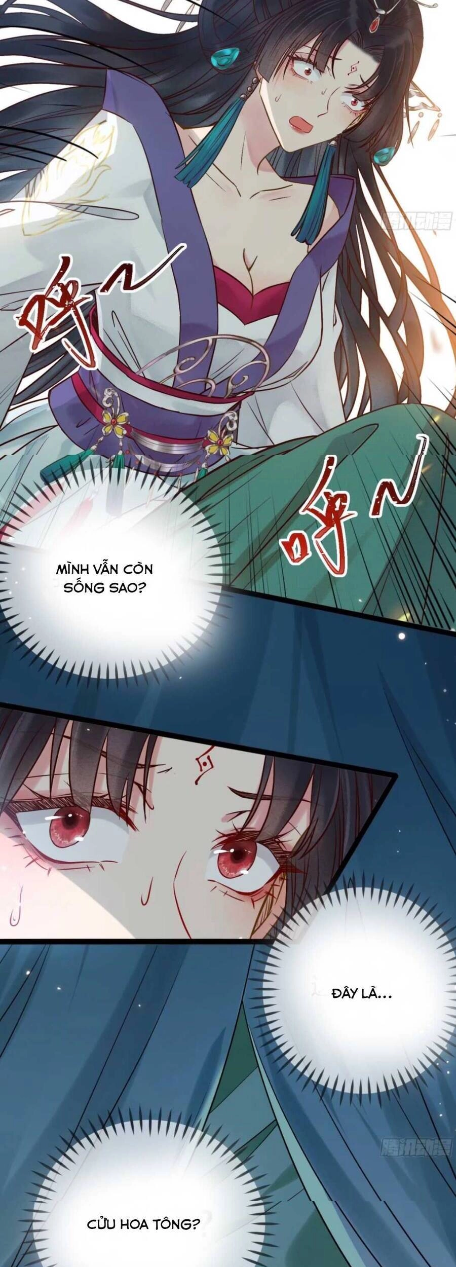 Nghịch Đồ Mỗi Ngày Đều Muốn Bắt Nạt Sư Phụ Chapter 3 - 4