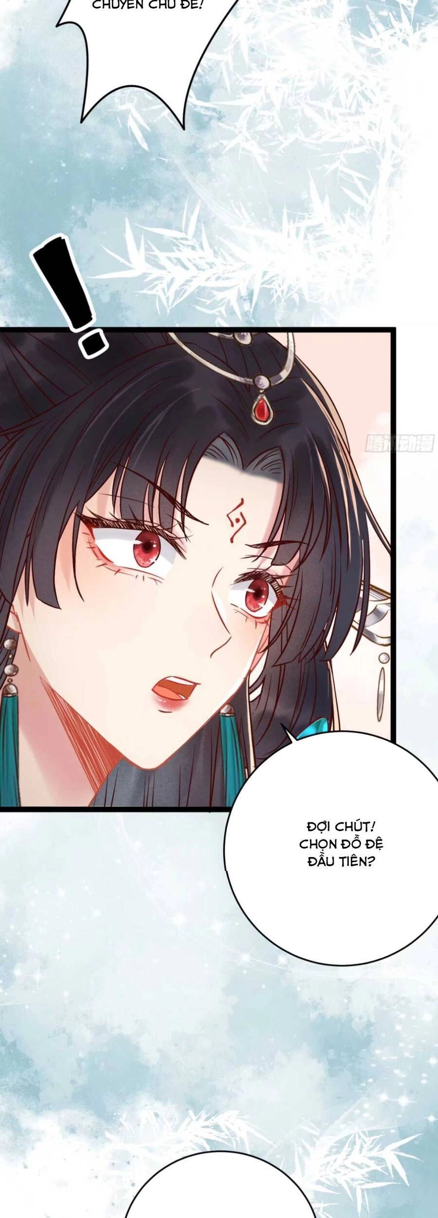 Nghịch Đồ Mỗi Ngày Đều Muốn Bắt Nạt Sư Phụ Chapter 3 - 13