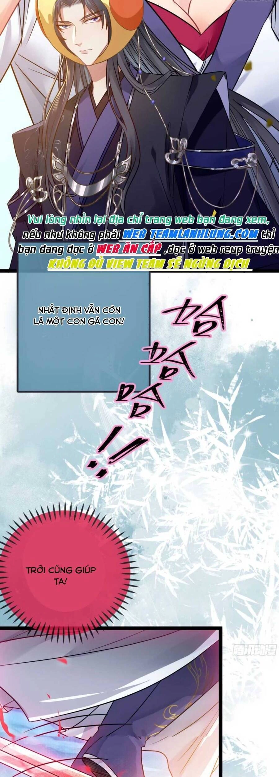 Nghịch Đồ Mỗi Ngày Đều Muốn Bắt Nạt Sư Phụ Chapter 3 - 23