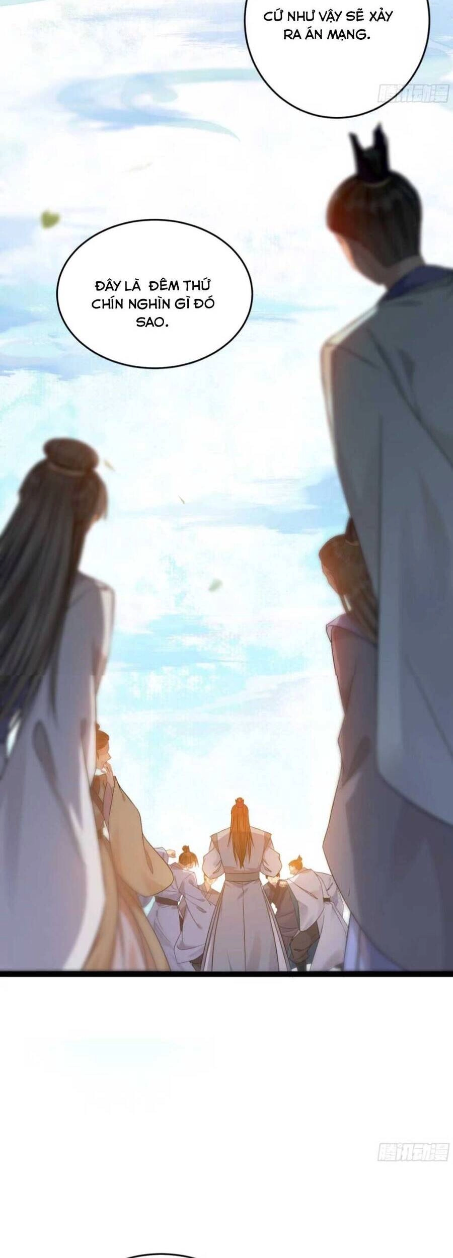 Nghịch Đồ Mỗi Ngày Đều Muốn Bắt Nạt Sư Phụ Chapter 3 - 28