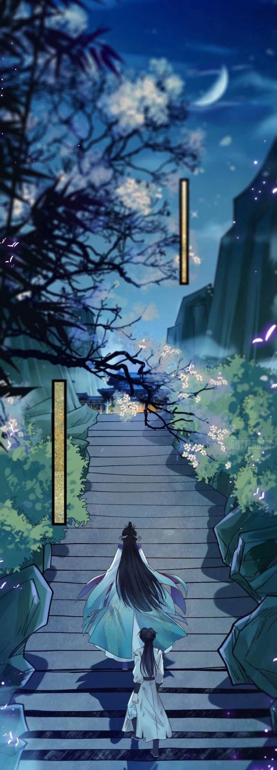 Nghịch Đồ Mỗi Ngày Đều Muốn Bắt Nạt Sư Phụ Chapter 4 - 2