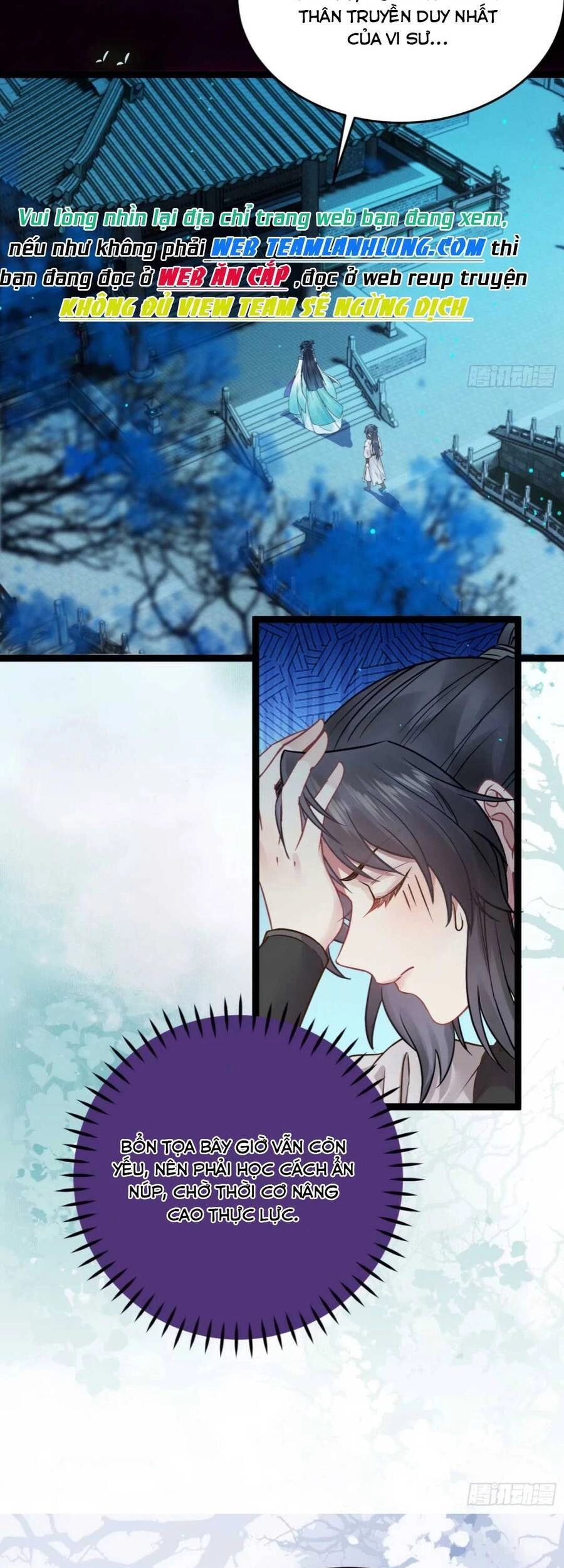 Nghịch Đồ Mỗi Ngày Đều Muốn Bắt Nạt Sư Phụ Chapter 4 - 11