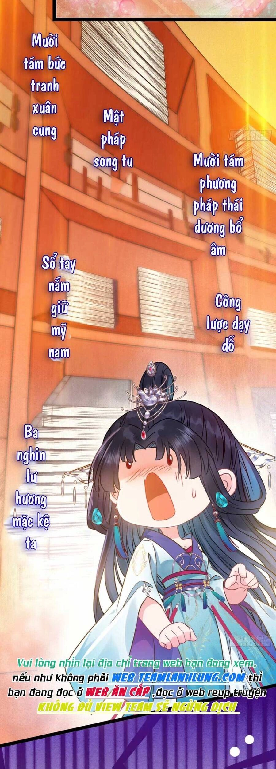 Nghịch Đồ Mỗi Ngày Đều Muốn Bắt Nạt Sư Phụ Chapter 4 - 16