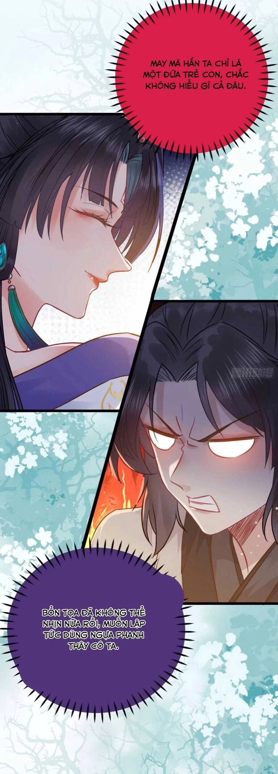 Nghịch Đồ Mỗi Ngày Đều Muốn Bắt Nạt Sư Phụ Chapter 4 - 26