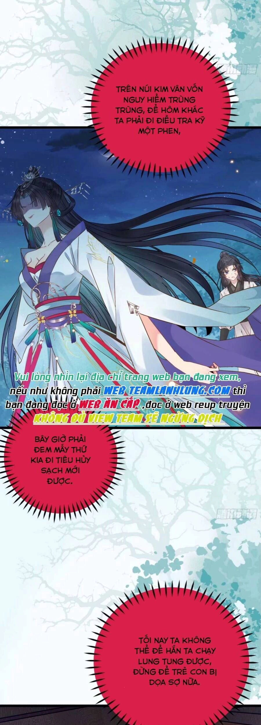 Nghịch Đồ Mỗi Ngày Đều Muốn Bắt Nạt Sư Phụ Chapter 4 - 27