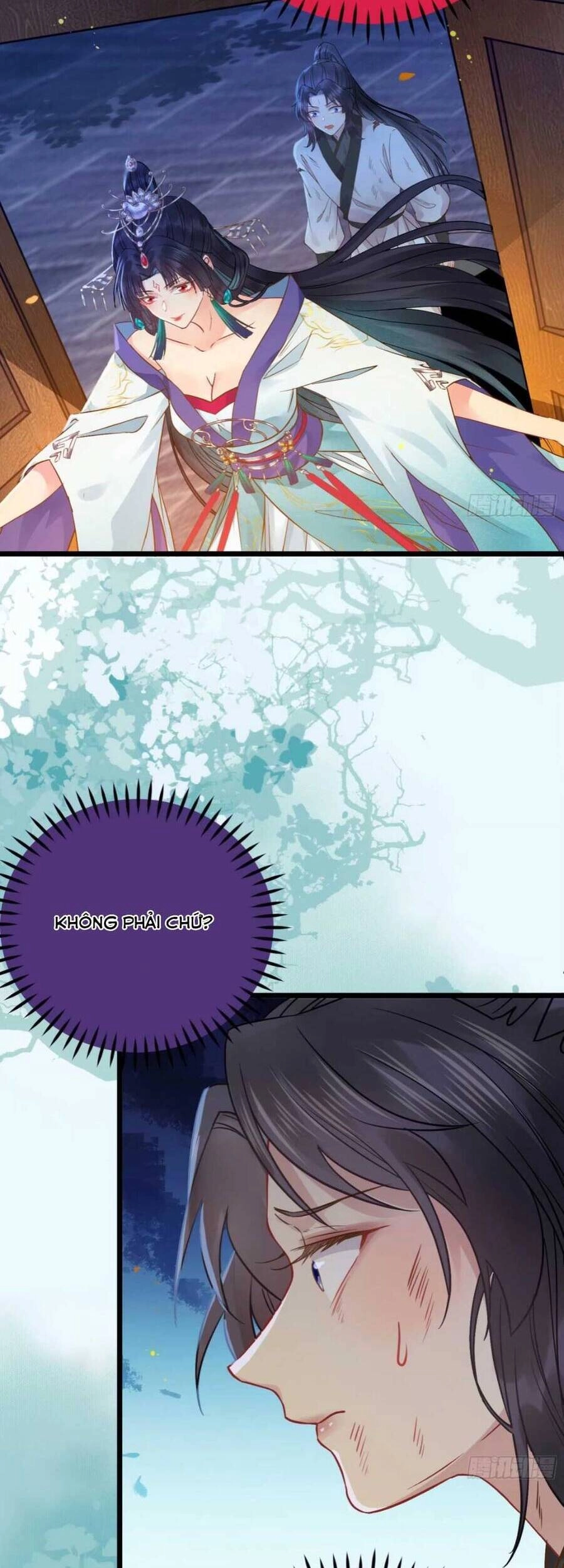 Nghịch Đồ Mỗi Ngày Đều Muốn Bắt Nạt Sư Phụ Chapter 4 - 28