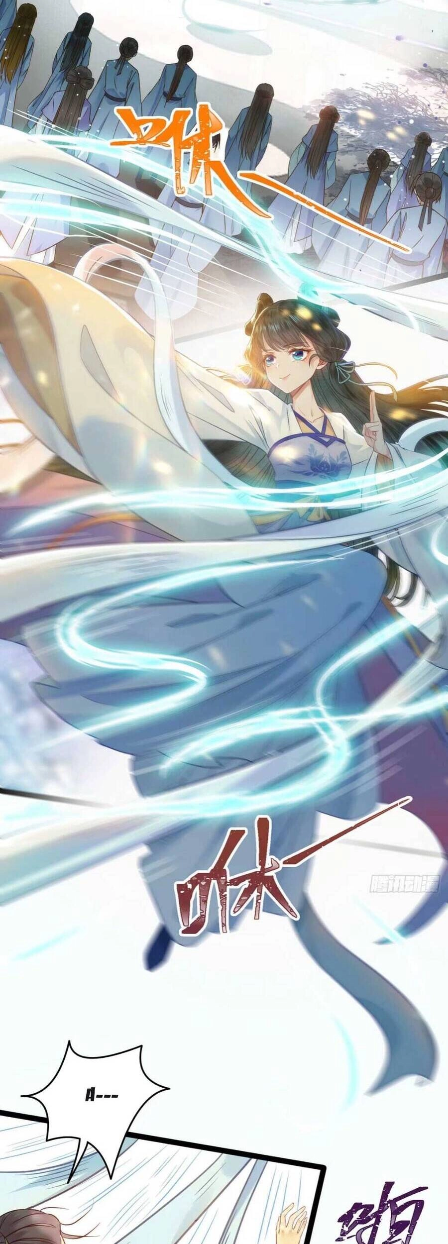 Nghịch Đồ Mỗi Ngày Đều Muốn Bắt Nạt Sư Phụ Chapter 5 - 3