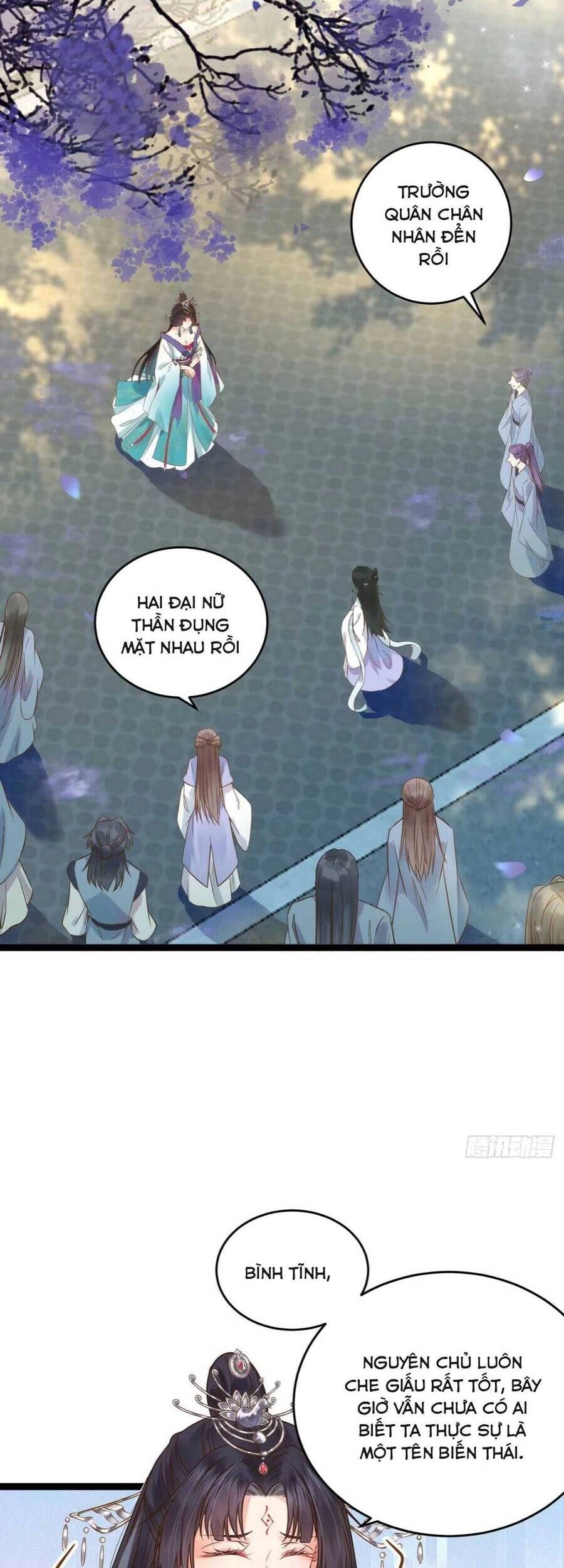 Nghịch Đồ Mỗi Ngày Đều Muốn Bắt Nạt Sư Phụ Chapter 5 - 10