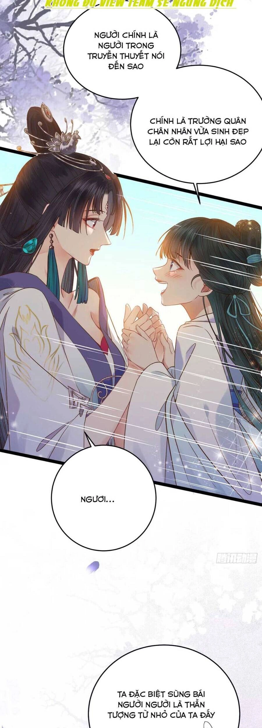 Nghịch Đồ Mỗi Ngày Đều Muốn Bắt Nạt Sư Phụ Chapter 5 - 12