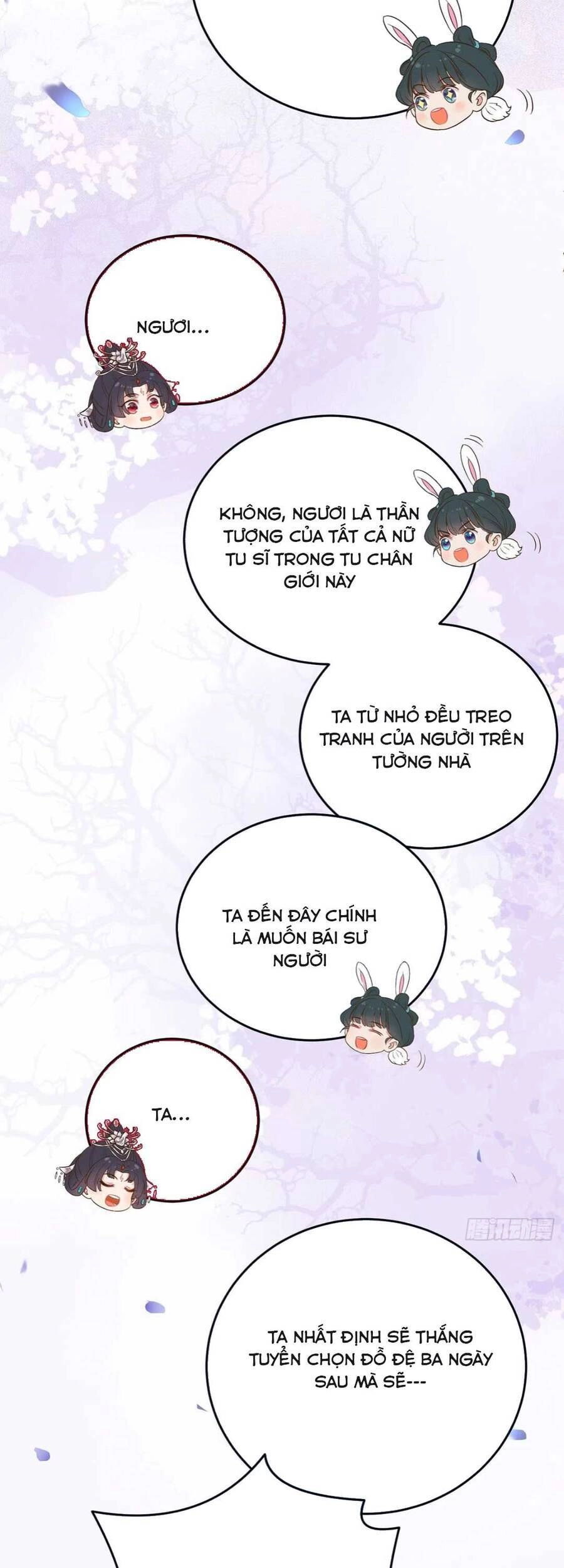 Nghịch Đồ Mỗi Ngày Đều Muốn Bắt Nạt Sư Phụ Chapter 5 - 13