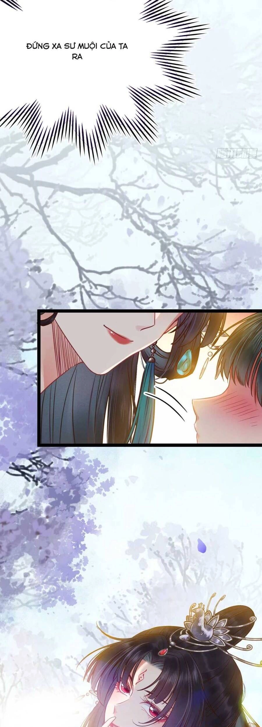 Nghịch Đồ Mỗi Ngày Đều Muốn Bắt Nạt Sư Phụ Chapter 5 - 18